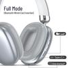 BT-958 Over-Ear Bluetooth Headphones - Wireless, Private Model with Super Long Battery Life