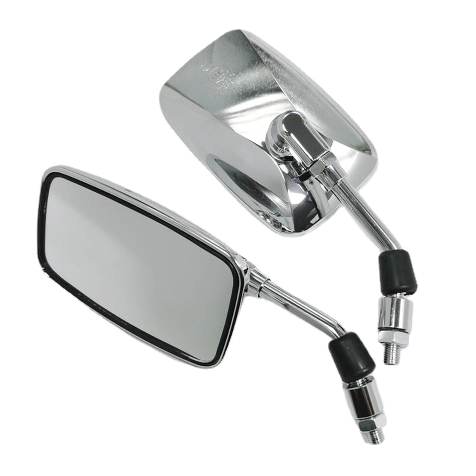 

Классическое боковое стекло мотоцикла, регулируемое боковое стекло, простое в использовании мотоциклетное стекло, стекло с длительным сроком службы для UQI C90 2