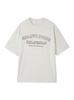 Gelato Pique HOMME Diner Logo PMCT252917CRML T-Shirt