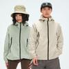 Customizable High-Quality Sun Protection Hooded Outdoor Workwear Set