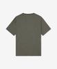 Nyuballanseu Nbnegca033 / Uni Sun-Kissed Slub Short Sleeve Tee (Gray)
