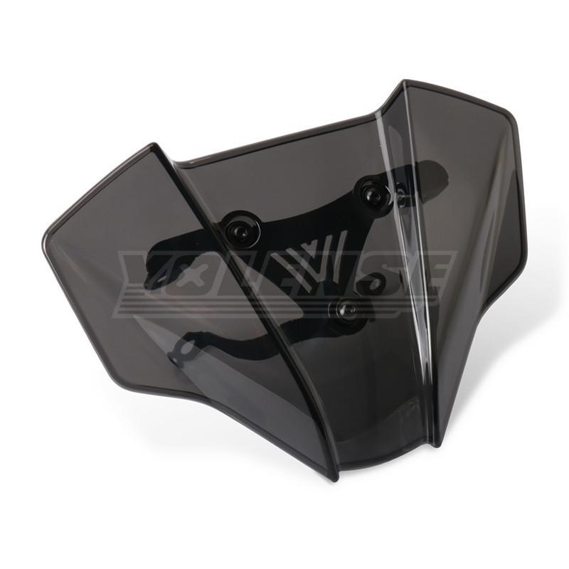 2017-2023 For 390 250 125 Motorcycle Windscreen Windshield Wind Deflectors Shield Protector