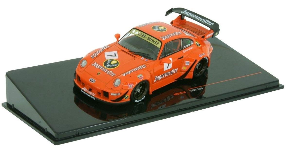 

ixo RWB 993 Jagermeister DECO