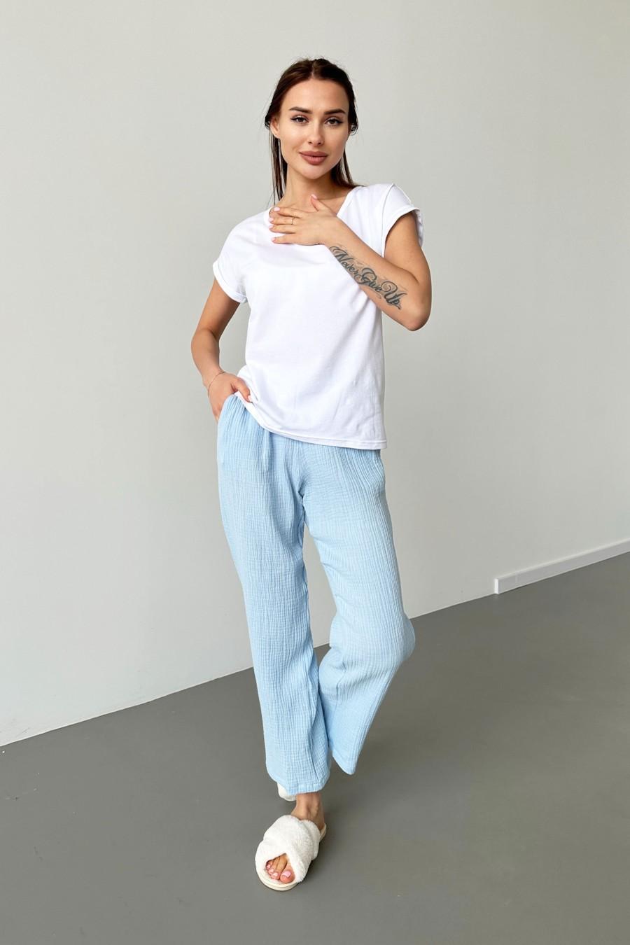 

комплект: футболки та штани German Volf (96673) 40(XS) різнокольорові кольору