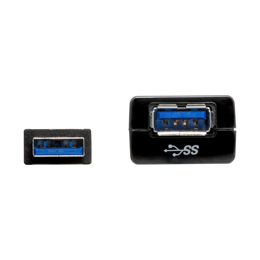 Sanwa Supply 3m Extension USB Active Repeater USB Gen1 3.0 Cable, 3.1 Compatible, KB-USB-R303