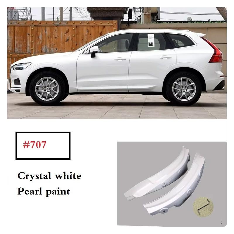 2018-2026 For Volvo XC60 Mudguard Rear Door Rear Wheel Special Decorative Accessories Automotive Supplies Interior