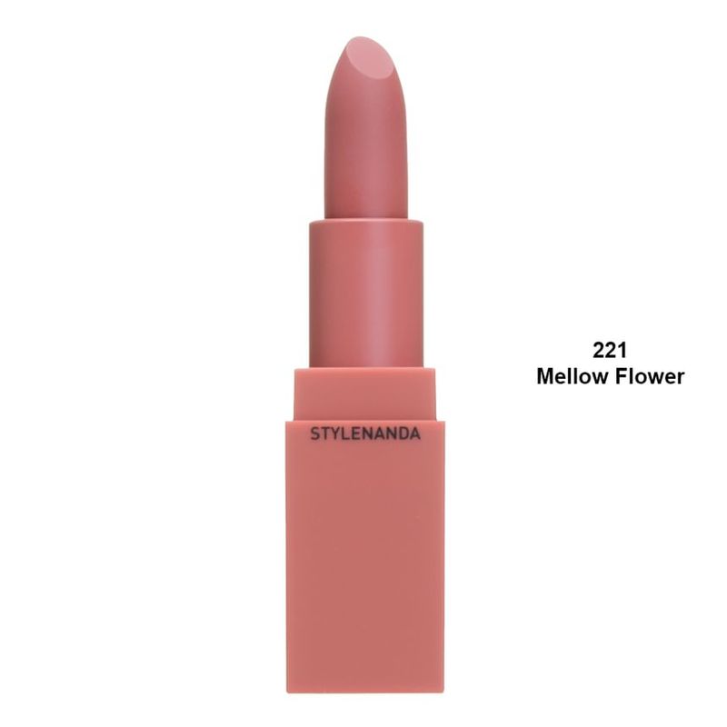 3ce Mood Recipe 2 Matte Lip Color - 5 Colors