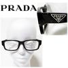 Used "Prada" Brand New with Box Made in Italy Full Rim Tortoiseshell Pattern Glasses Frame Unisex