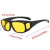 Versatile Men's Sunglasses for Sports Enthusiasts Cycling Driving Fishing for Men and Women Sports Essential