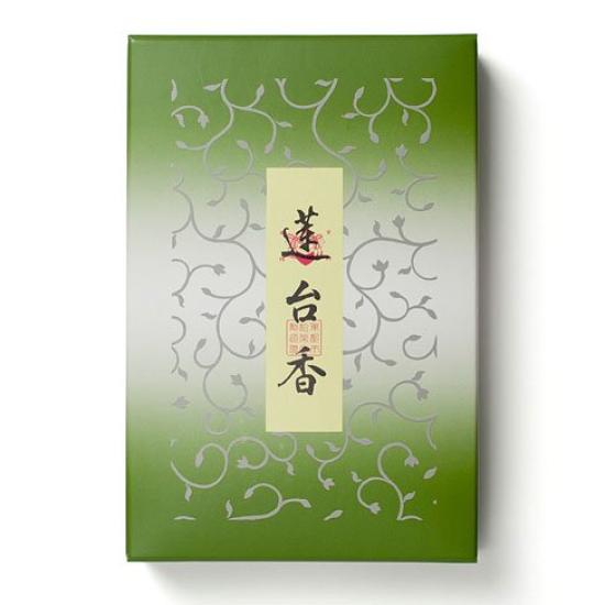 

Incense lotus incense 250g packed in paper box Shoyeido