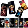 Wallpaper One Piece Luffy Cover Phone Case for Huawei P30 P20 P10 Mate 10 20 Pro Lite Y9A Y8S P Smart Y7 Y9 Prime Coque