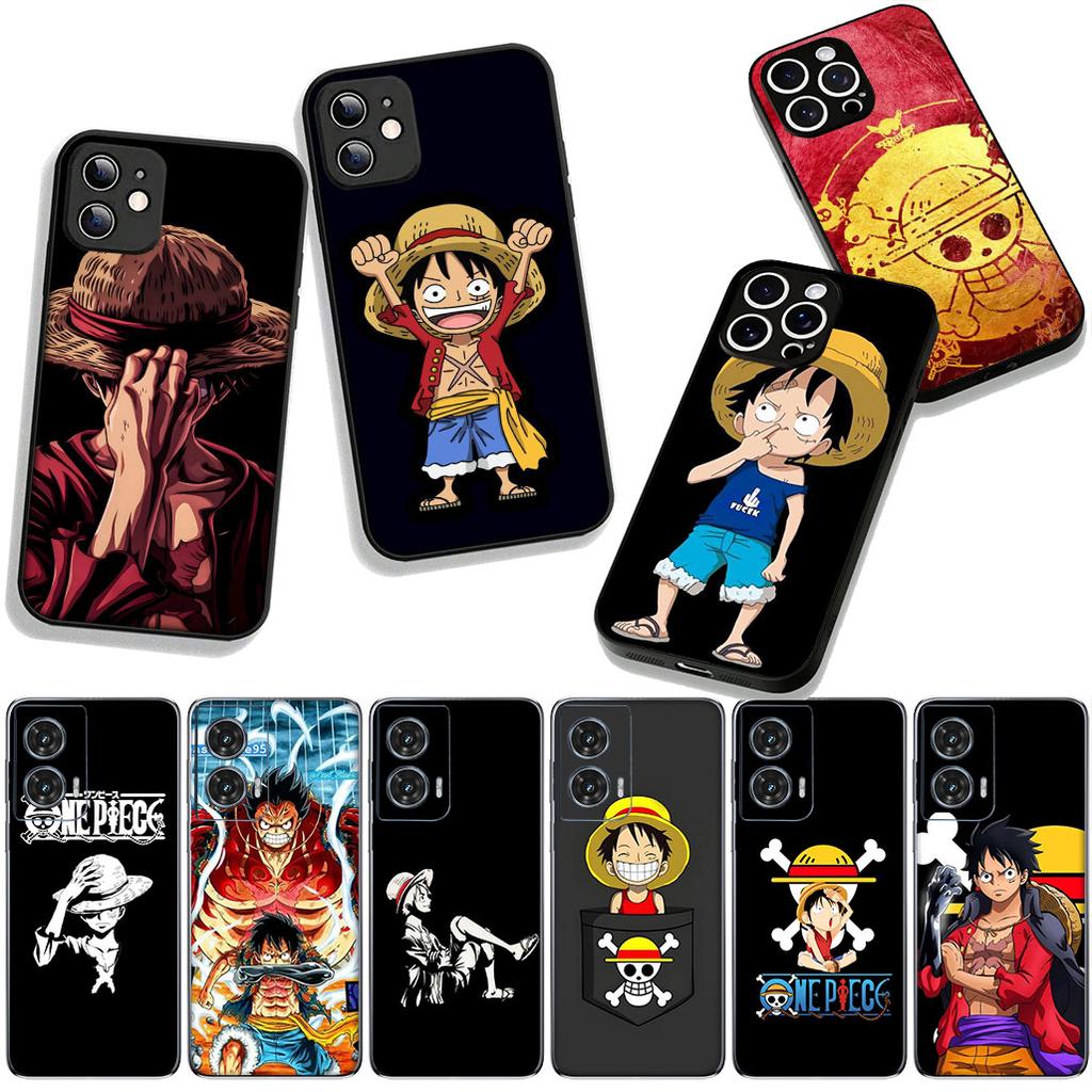 Wallpaper One Piece Luffy Cover Phone Case for Huawei P30 P20 P10 Mate 10 20 Pro Lite Y9A Y8S P Smart Y7 Y9 Prime Coque