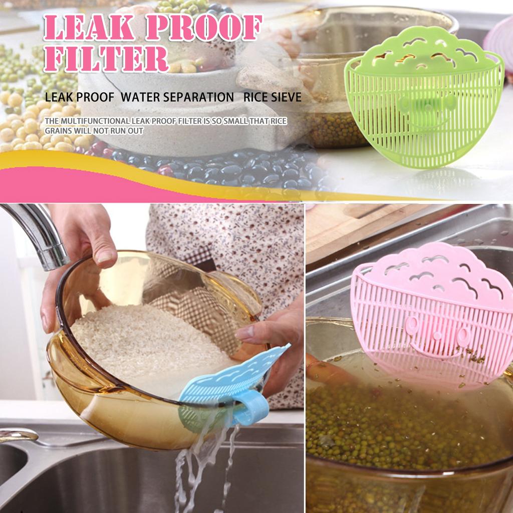 Clip-On Smiley Face Sink Strainer Basket for Kitchen and Bathroom Drain Water Filtering and Storage Organizer