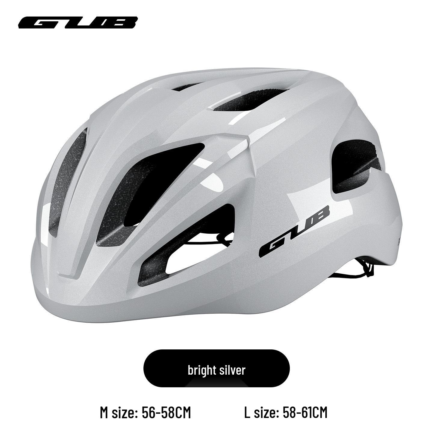 GUB D41 Ultra-light Unisex Bike Helmet for Road & Mountain Riding Medium