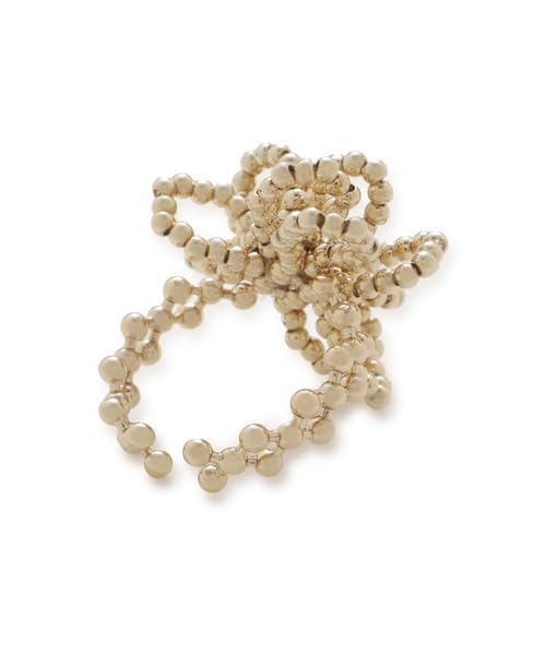 

Variation Ring LWGA251351GLDF [Lily Brown]