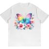 Fashionable T-Shirt - Unique Design, Casual Versatile