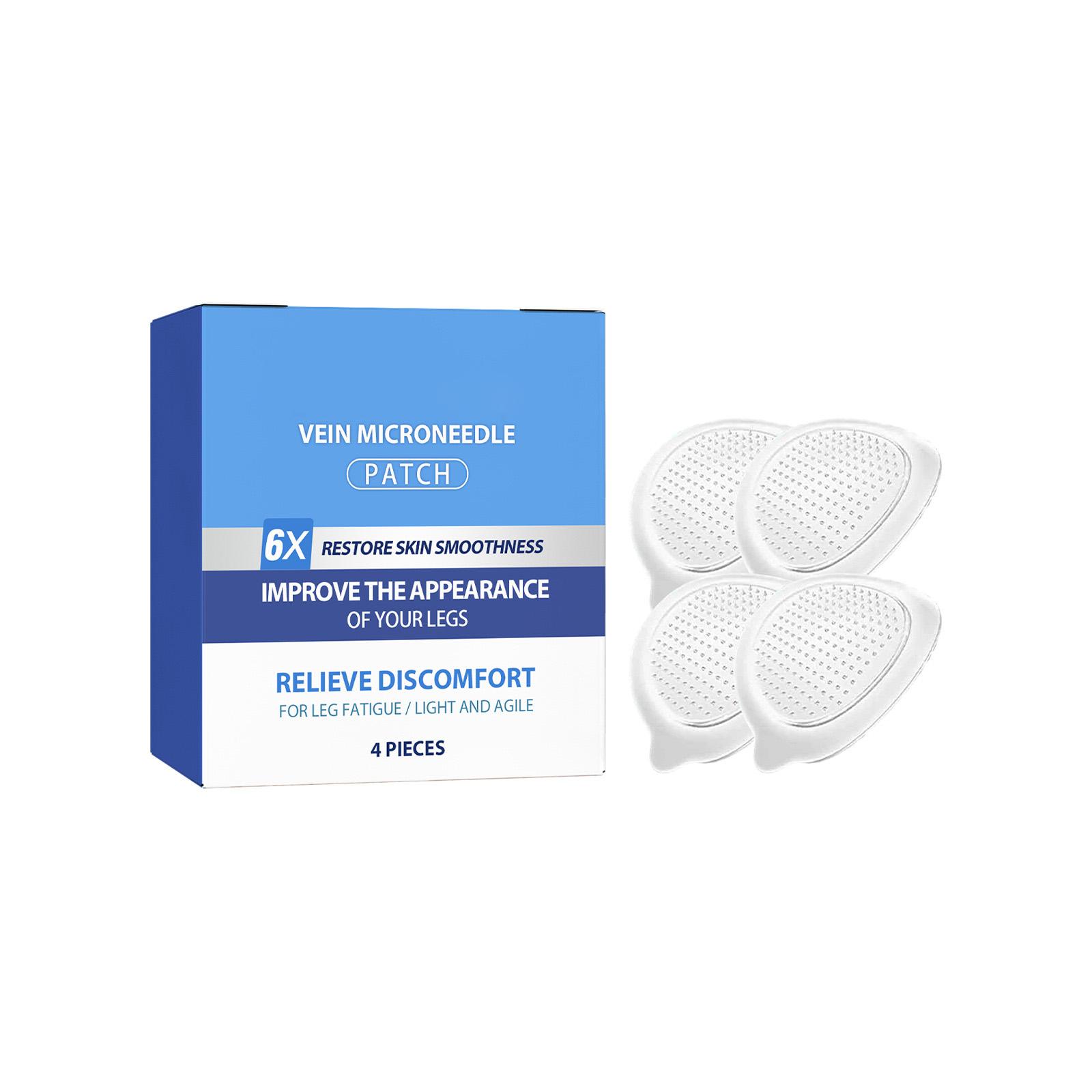 

Leg Care Patches. Gently Cares For Leg Skin, Moisturizing And Relieving Varicose Veins And Discomfort, Making Daily Walking Easier And More Convenient One Size