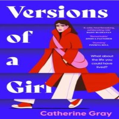 Versions of a Girl by Welbeck Publishing Group Hardback Book 9781802795165