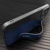 Simple Wrist Strap Phone Case For MOTO Z4 Play Fashion Design Back Cover Plain Color Personality Dirt-resistant Commerce