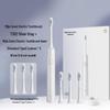 XiaoMijia T302 Sonic Electric Toothbrush with 10 Brush Heads CN Plug (adapter Included)