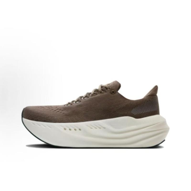 

Super Glycerin Anti Slip Wear Resistant Low Top Running Shoes 36 коричневый