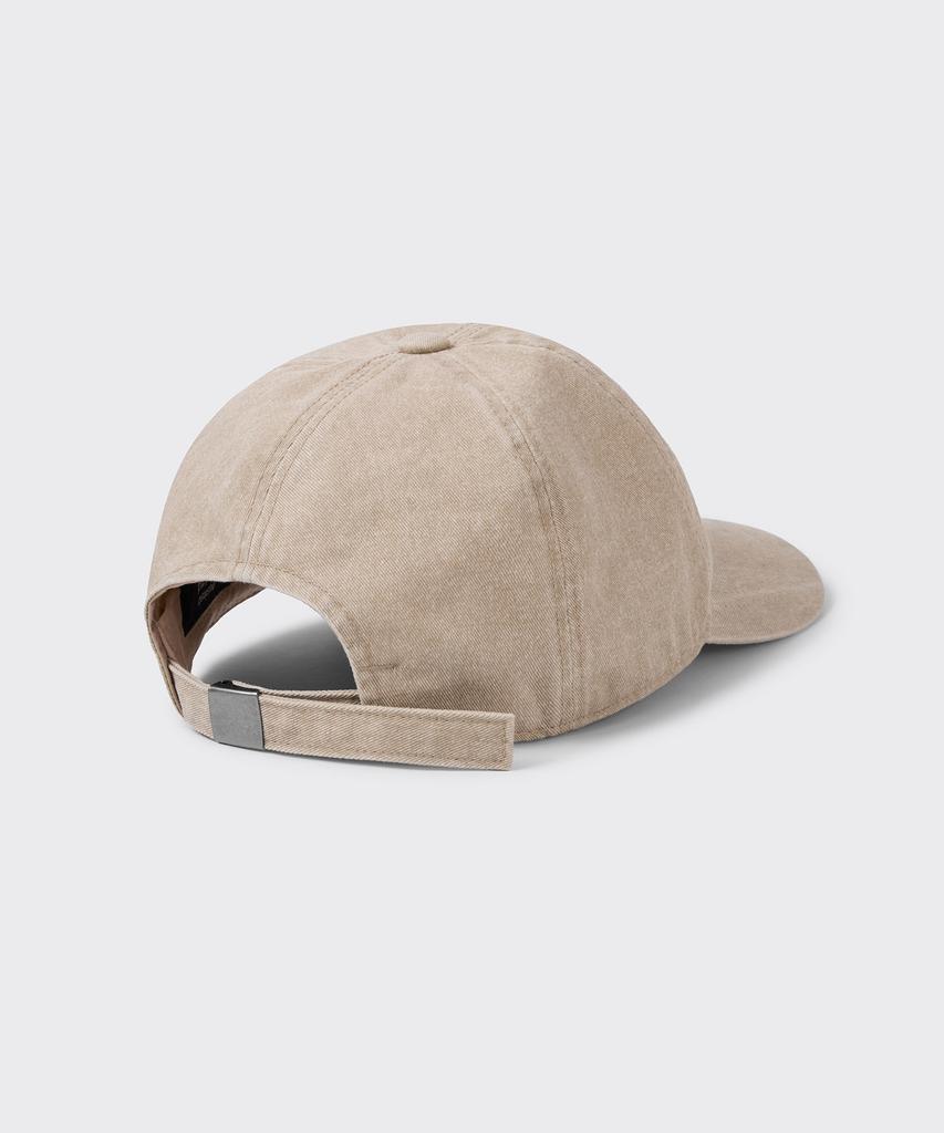 MUSINSA STANDARD Pigment Ball Cap [Beige]
