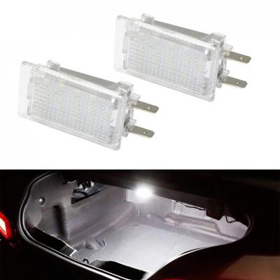 White 18-LED Trunk Cargo Area, Engine Bay Light For Porsche 911 Cayman Boxster