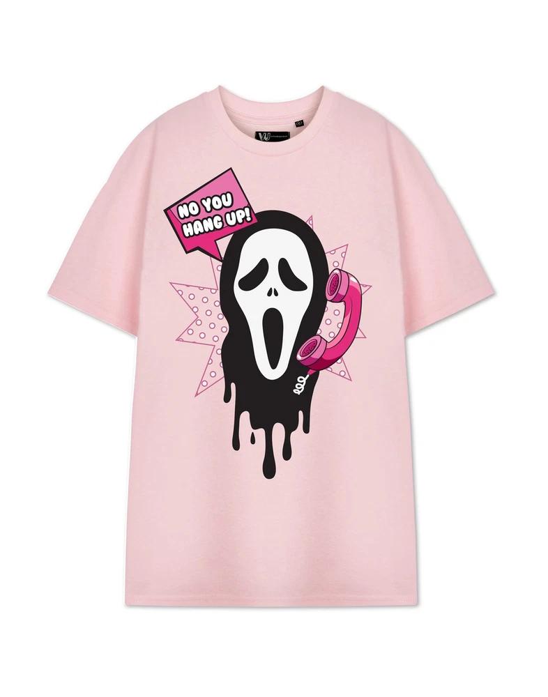 Show Me The Merch Short Sleeved TShirt  womens Pink  Official Merch S