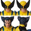 MAFEX No. 096 Wolverine Comic Version Action Figure, Approximately 145mm Tall, Pre-painted