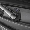AABBL1 Car Windshield Wiper Arm Hole Protection Cover Silicone Dust Cover For Volvo V60 S40 S60 XC40 XC60 XC90 V90 V70 C70 Auto Styling
