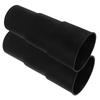 2 Piezas Fundas para Cilindro de Silla de Oficina Juego de Protección Telescópico Funda para Elevador de Cilindro de Gas Accesorios de Repuesto a Prueba de Polvo