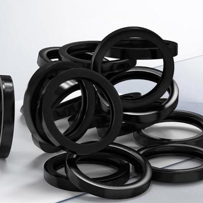 Pakeičiama sandarinimo tarpinė Kuro guminė tarpinė Automobilio sunkvežimio kuro tarpinė 30 mm skersmens Alyvos dangtelio sandariklis O-žiedai
