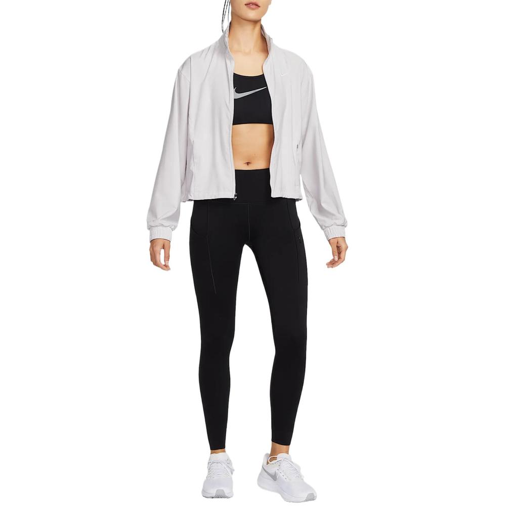 Nike Jacket Women's Best Gray/Best Gray/Best Gray/White HQ3368-078