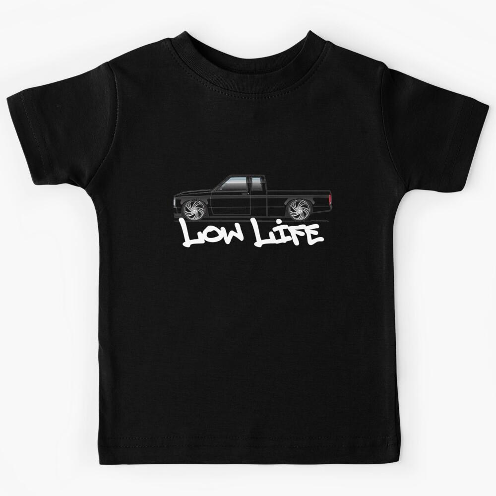 Chevy S10 Lowrider Kids T-Shirt 130