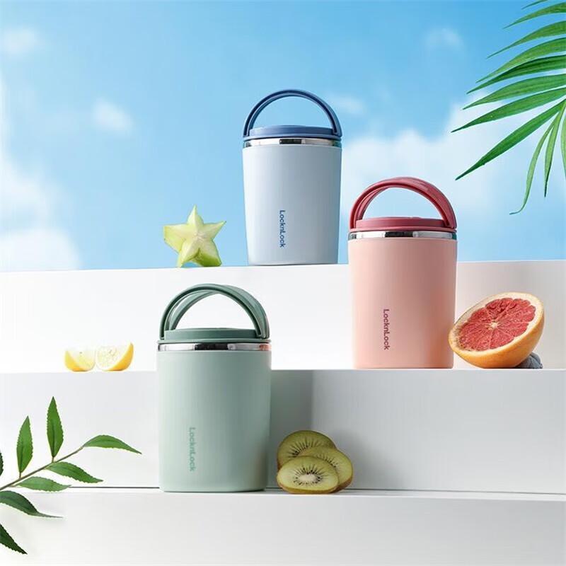 Lock&Lock 460ml Portable Insulated Lunch Container