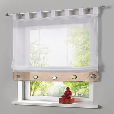 Ht-023B Závěs, Římská roleta, Zvedací roleta, Kuchyň Pracovna Balkon, Plující závěsné okno