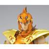 Figurine - BANDAI - Myth Cloth EX Sea Horse Byan - Gardien des piliers du Pacifique - Inclus accessoires