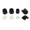 Chainsaw Vibration Buffer Chainsaw Rubber Mount Easy To Install High Quality Material Plastic Material Annular Rubber Mount