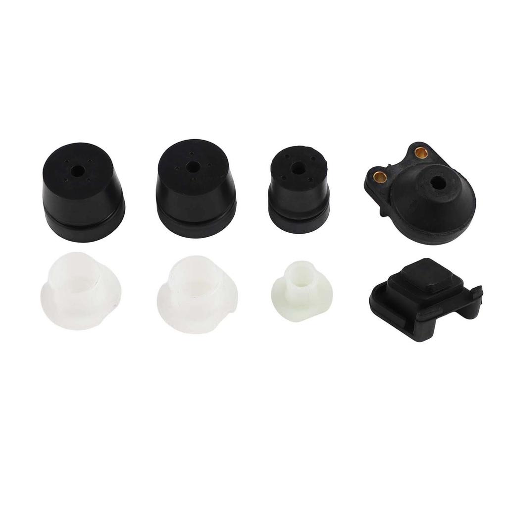 Chainsaw Vibration Buffer Chainsaw Rubber Mount Easy To Install High Quality Material Plastic Material Annular Rubber Mount