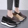 Mode Schoenen Vrouwen Casual Eenvoudige Witte Schoenen Slijtvaste Vrouwenschoenen Sneakers 2025