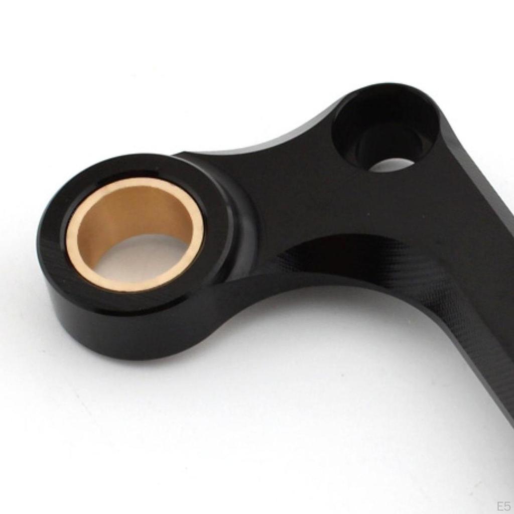 Motorcycle Gear Stabilizer Bracket Stand Direct Replaces for 675/R