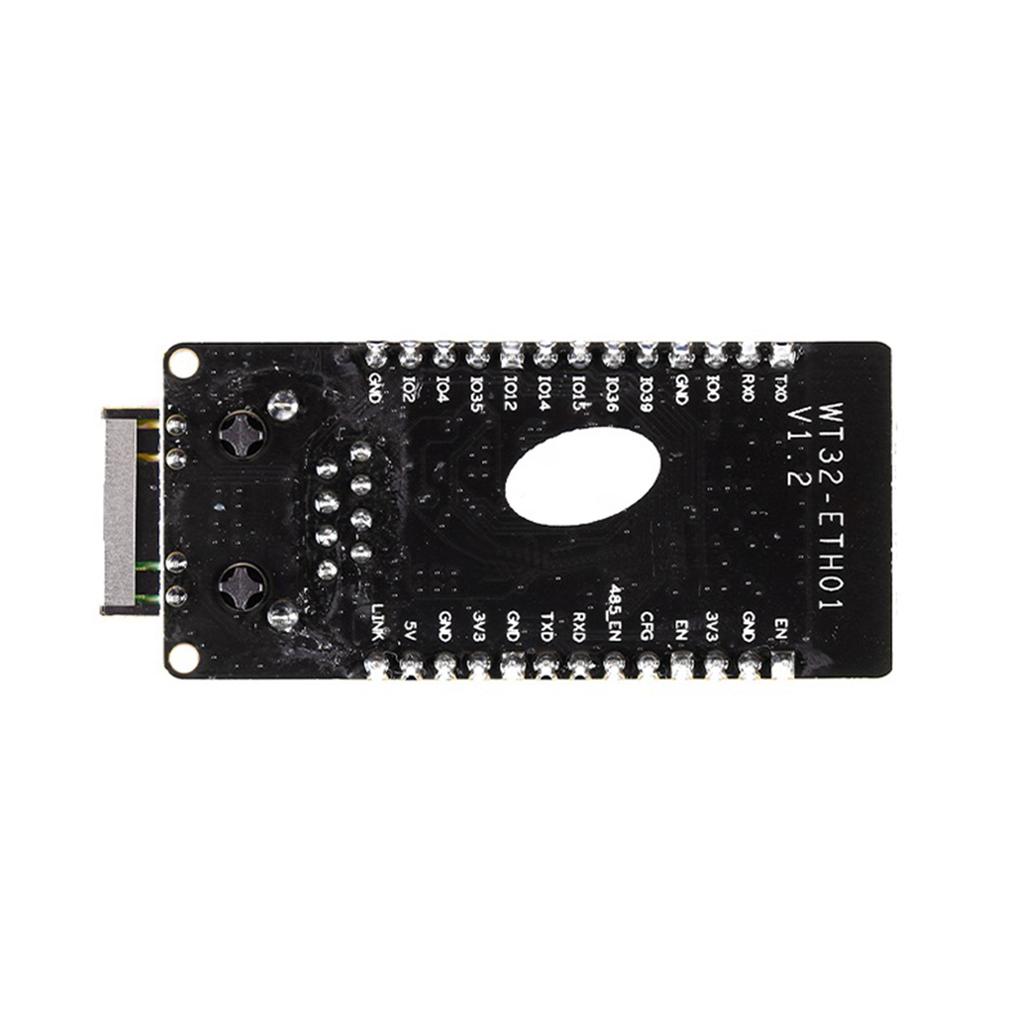 WT32 ETH01 ESP32 Ethernet Module WiFi Development Board 100Mbps RJ45 Bluetooth-compatible