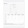 Lemaire Unisex Long Pants Twist Belted Ld1055 Bk999