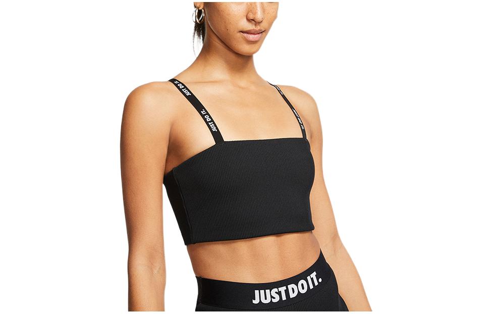 

Nike Sleeveless Sports Shirts Women s Black Other CJ2607-010 M
