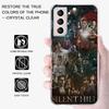 Games S-Silent Hill Phone Case For Samsung A17 A56 A36 A26 A16 A55 A35 A25 A15 A05S Galaxy A71 A51 A41 A31 A21S A70 A50 A40 A30