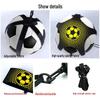 Children's Football Juggling and Training Aid: Ball Control and Rebound Device