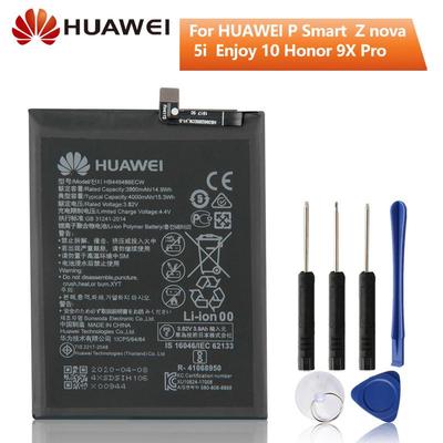Ersatz-Handyakku HB446486ECW Für Huawei P Smart Z nova 5i Honor 9X Pro Enjoy 10 plus