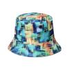 Sweet And Hat Cool Style Printing Womens Sunshade Fishermans Hatscaps