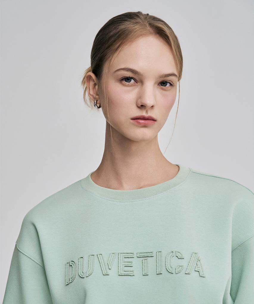 DUVETICA Haku (Emerald Green) (Women'S Short Sleeve T-Shirt)