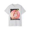 Modern Japanese Design T-Shirt - Momotaro - Public Domain Motif